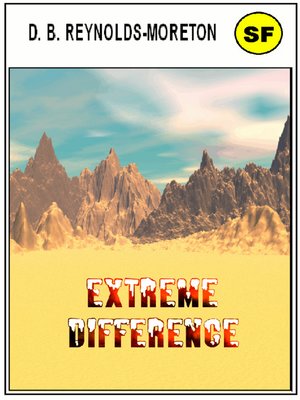 cover image of Extreme Difference